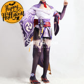 【In Stock】Game Genshin Impact Cosplay Raiden Baal Shogun Costume Plus Size Costumes